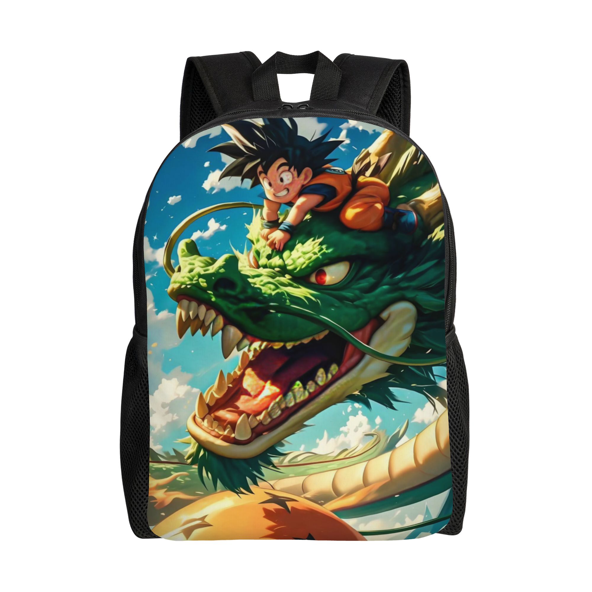 Laptop Accessories For College - D-Dragon B-Ball Z Gokus Adorable Anime