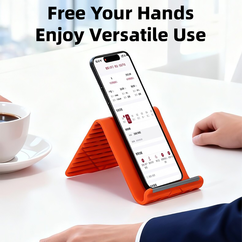Laptop Accessories & Repair Jagtap Dairy Pimple Nilakh Pimpri Chinchwad Maharashtra - Flexible Silicone Foldable Phone Holder for
