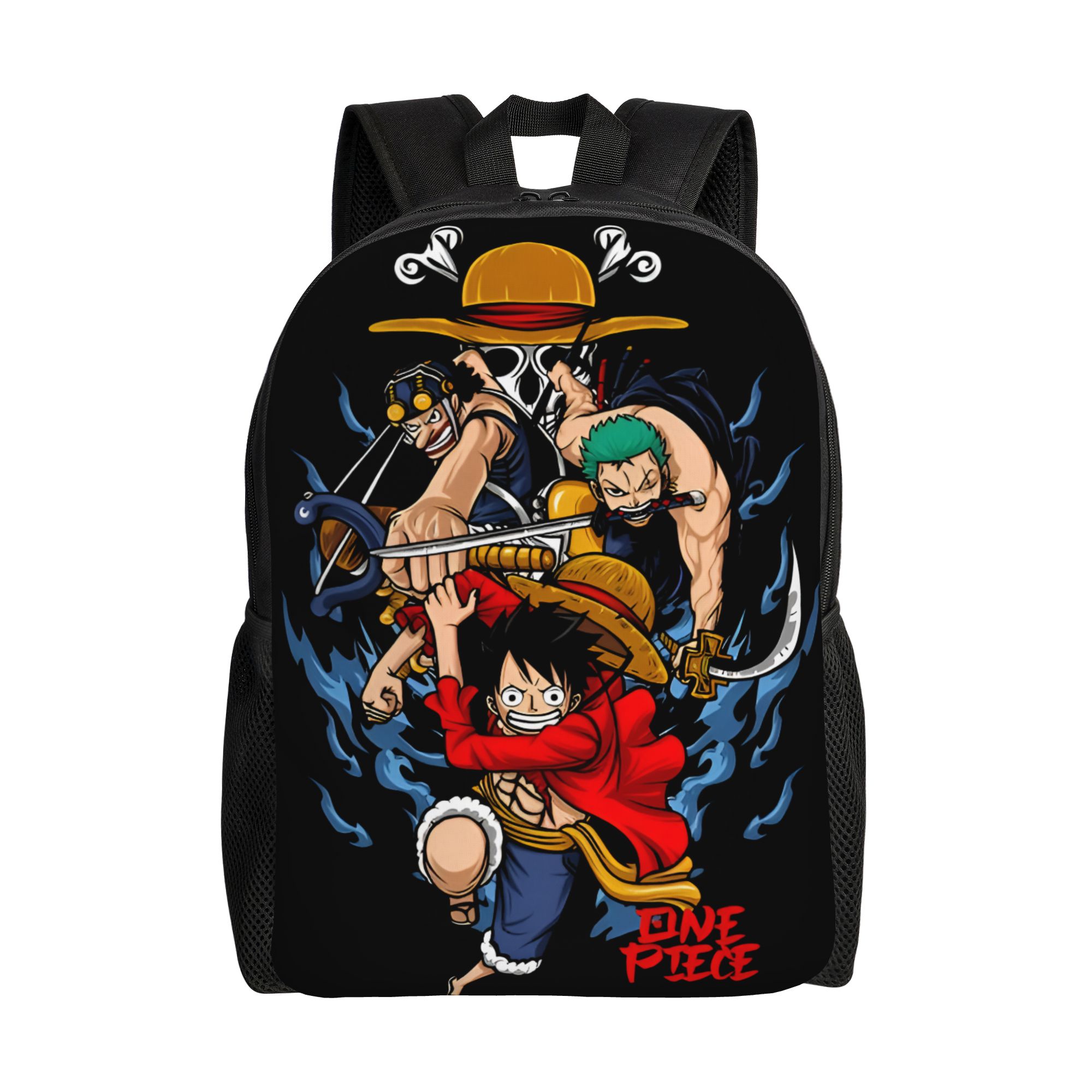 Laptop Accessories For College - 3D Printing Zoro O-One P-Piece Backpack