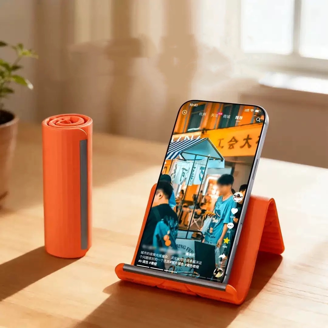 Laptop Accessories Price - Lazy Portable Phone Stand Silicone Desktop