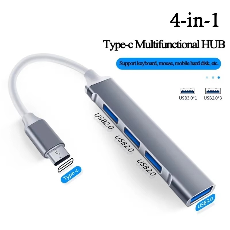 Laptop Accessories Price - 4 Ports Multi Splitter USB 3.0