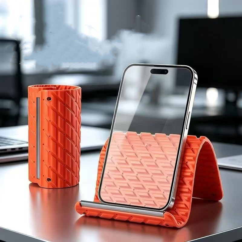 Laptop Accessories Price - Lazy Portable Phone Stand Silicone Desktop