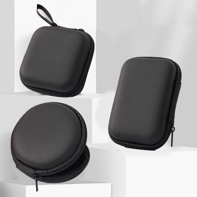 Cable Management Bag - Portable Mini Hard Shell Digital Gadgets