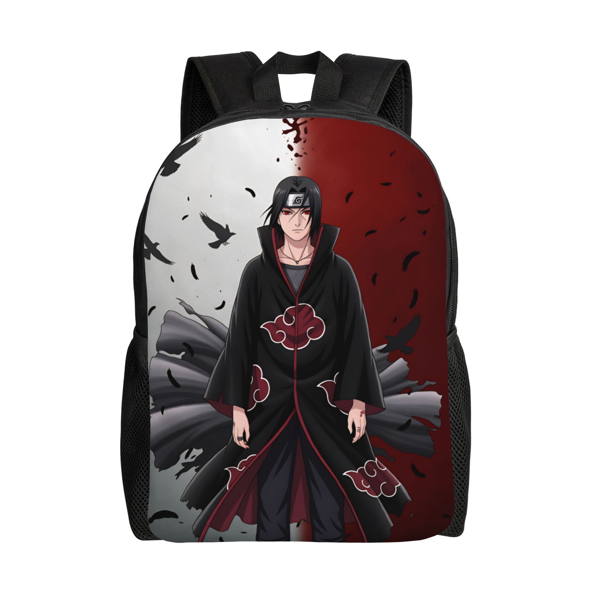 Laptop Accessories For College - N-Narutoes Uchihas Sasukes Backpacks Women School