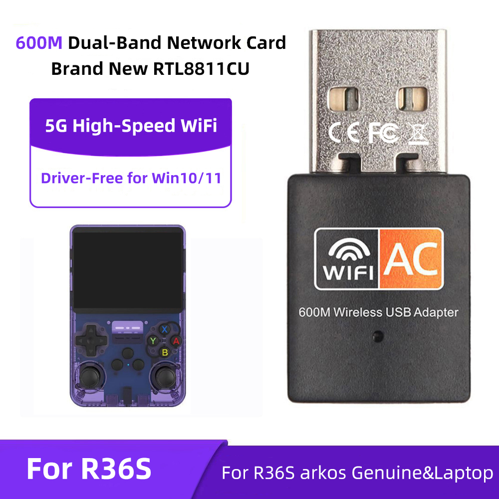 Laptop Accessories Price - For R36S WiFi Adapter USB Wireless