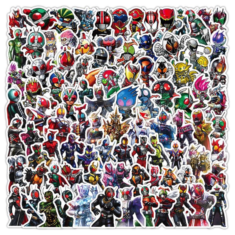 Laptop Accessories & Repair Jagtap Dairy Pimple Nilakh Pimpri Chinchwad Maharashtra - 103Pcs Kamen Rider Ins Aesthetic Cute