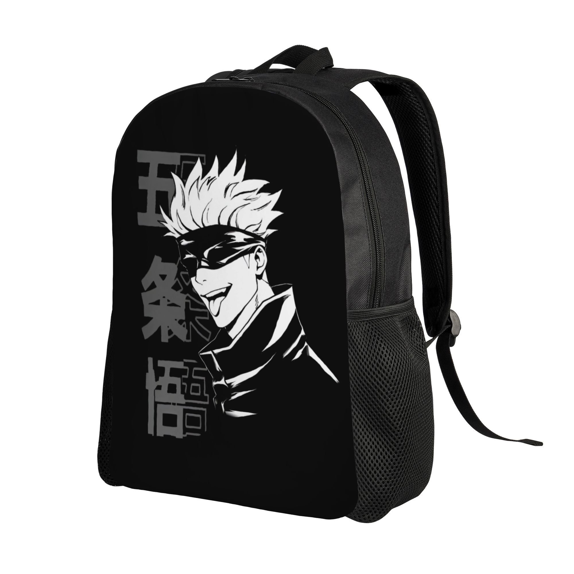 Custom J-Jujutsus K-Kaisens Ba - Laptop Accessories For College recension och pris