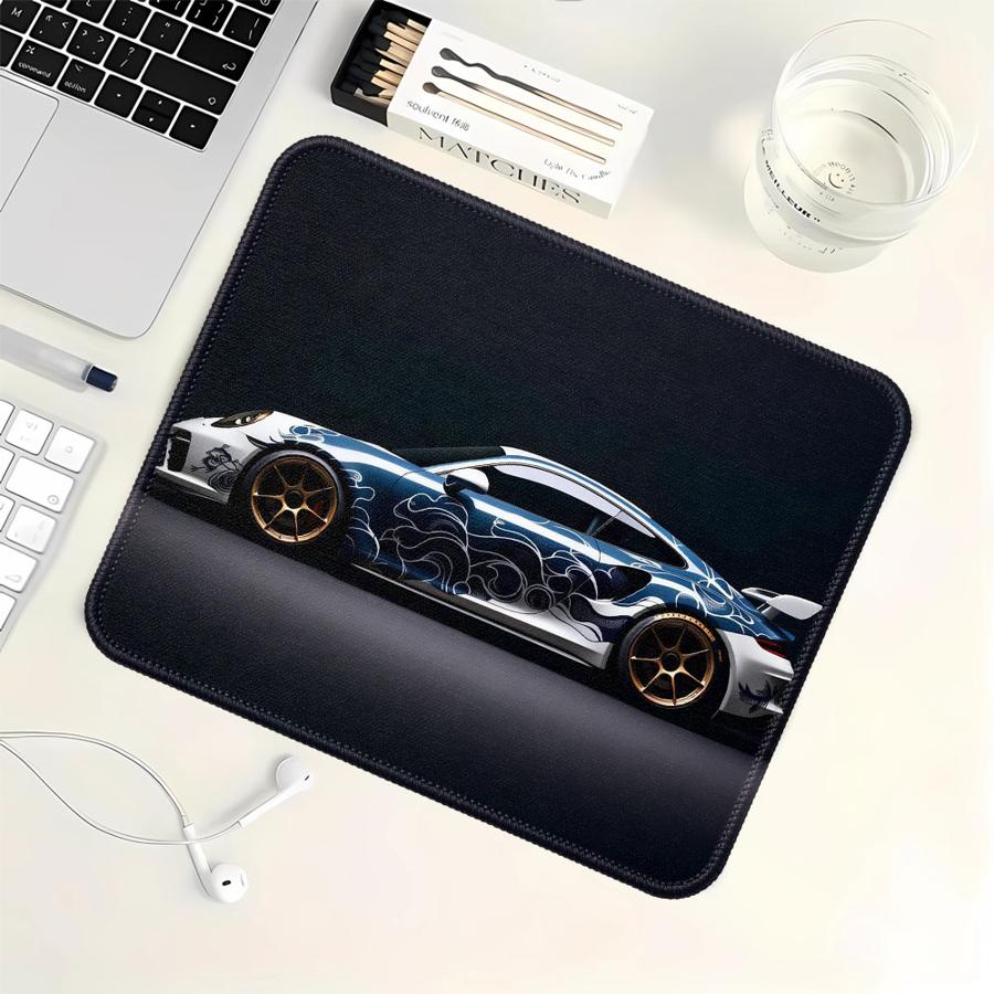 Japanese Wave Design Waterproo - Laptop Accessories Design recension och pris