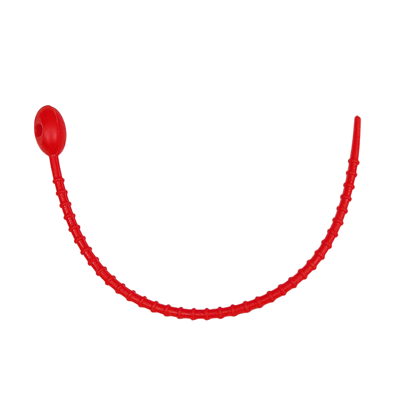 Silicone Bag Ties Clip Cable Z - Cable Management Bag recension och pris
