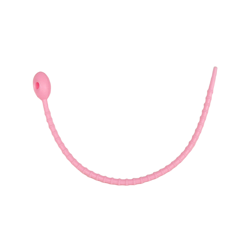Silicone Bag Ties Clip Cable Z - Cable Management Bag recension och pris