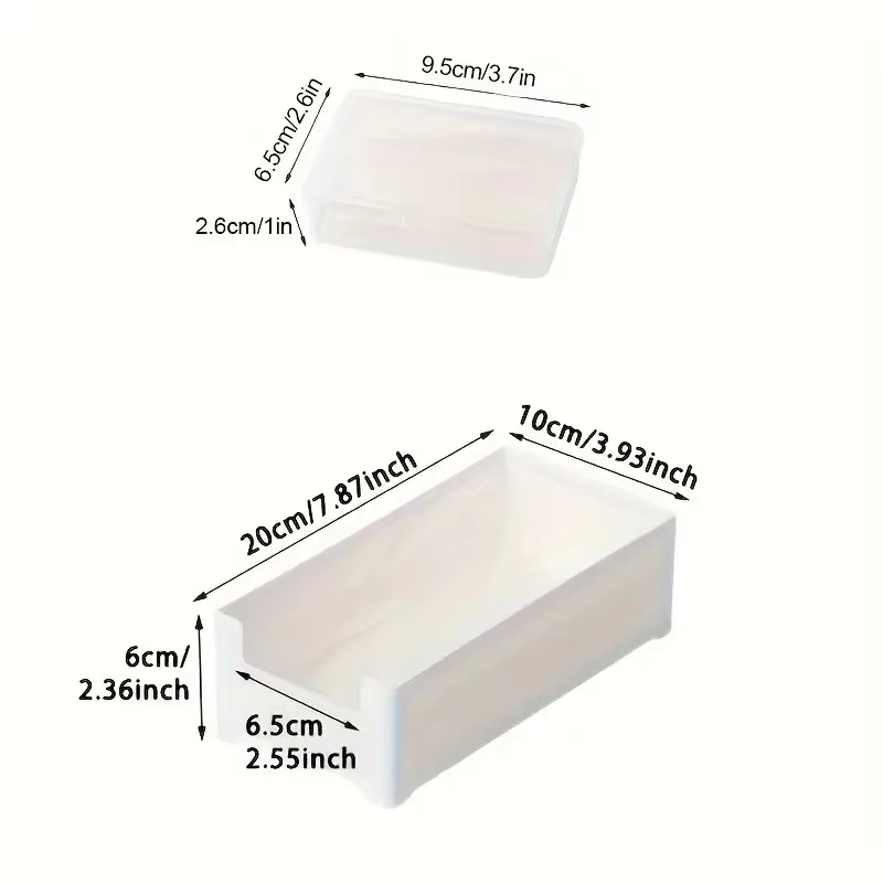 Cable Organizer Storage Box Se - Cable Management Bag recension och pris