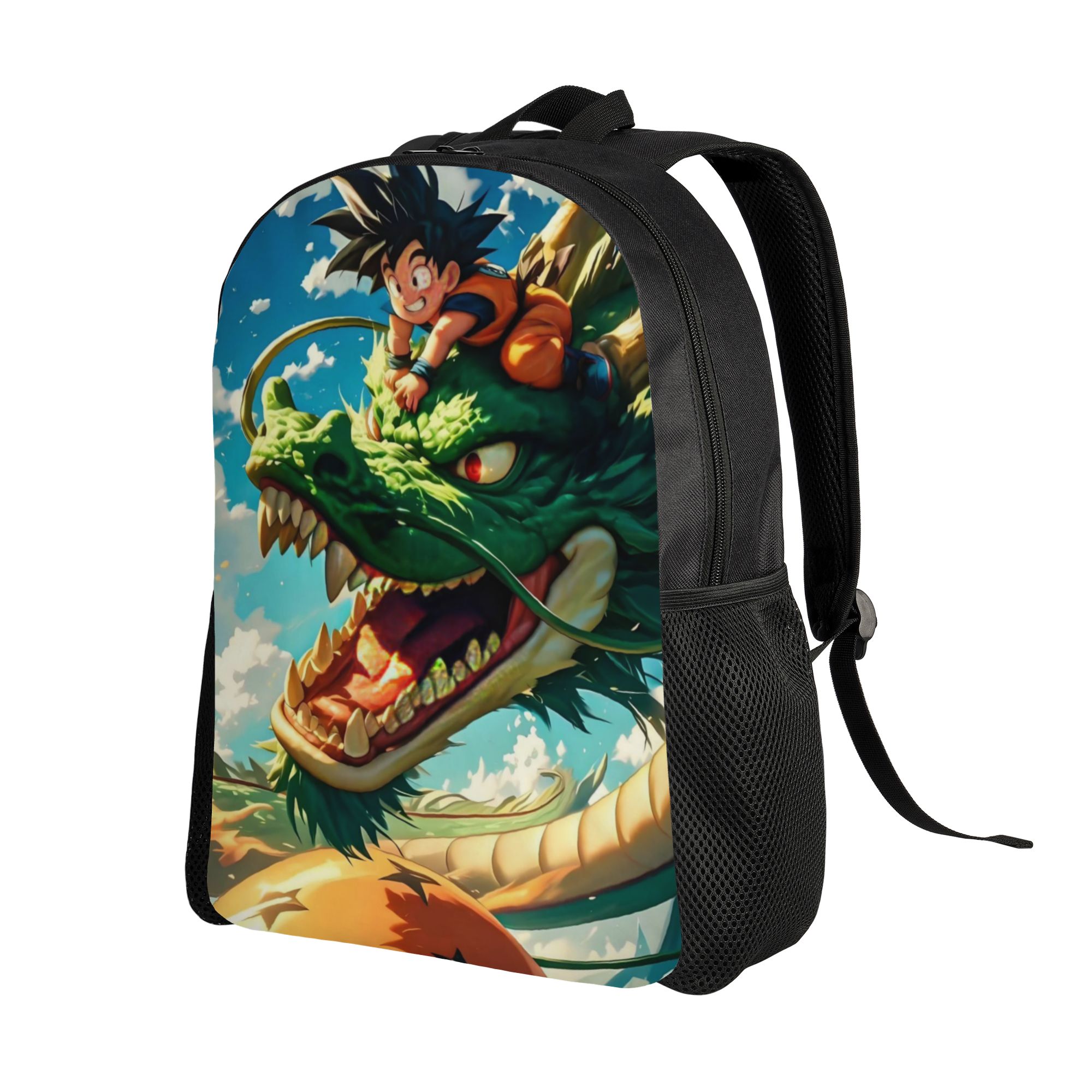 D-Dragon B-Ball Z Gokus Adorab - Laptop Accessories For College recension och pris