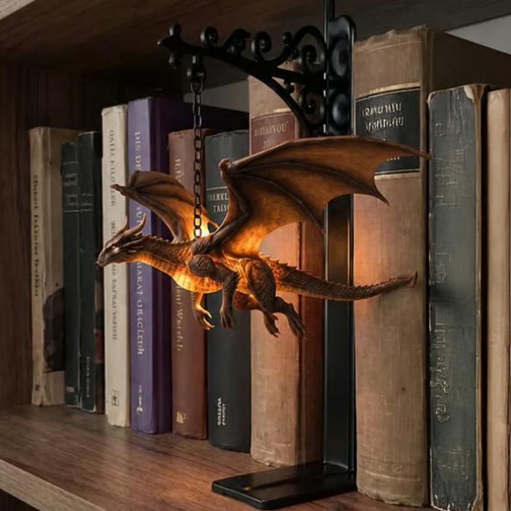 Light for Bedroom Dragon Penda - Laptop Accessories Light recension och pris