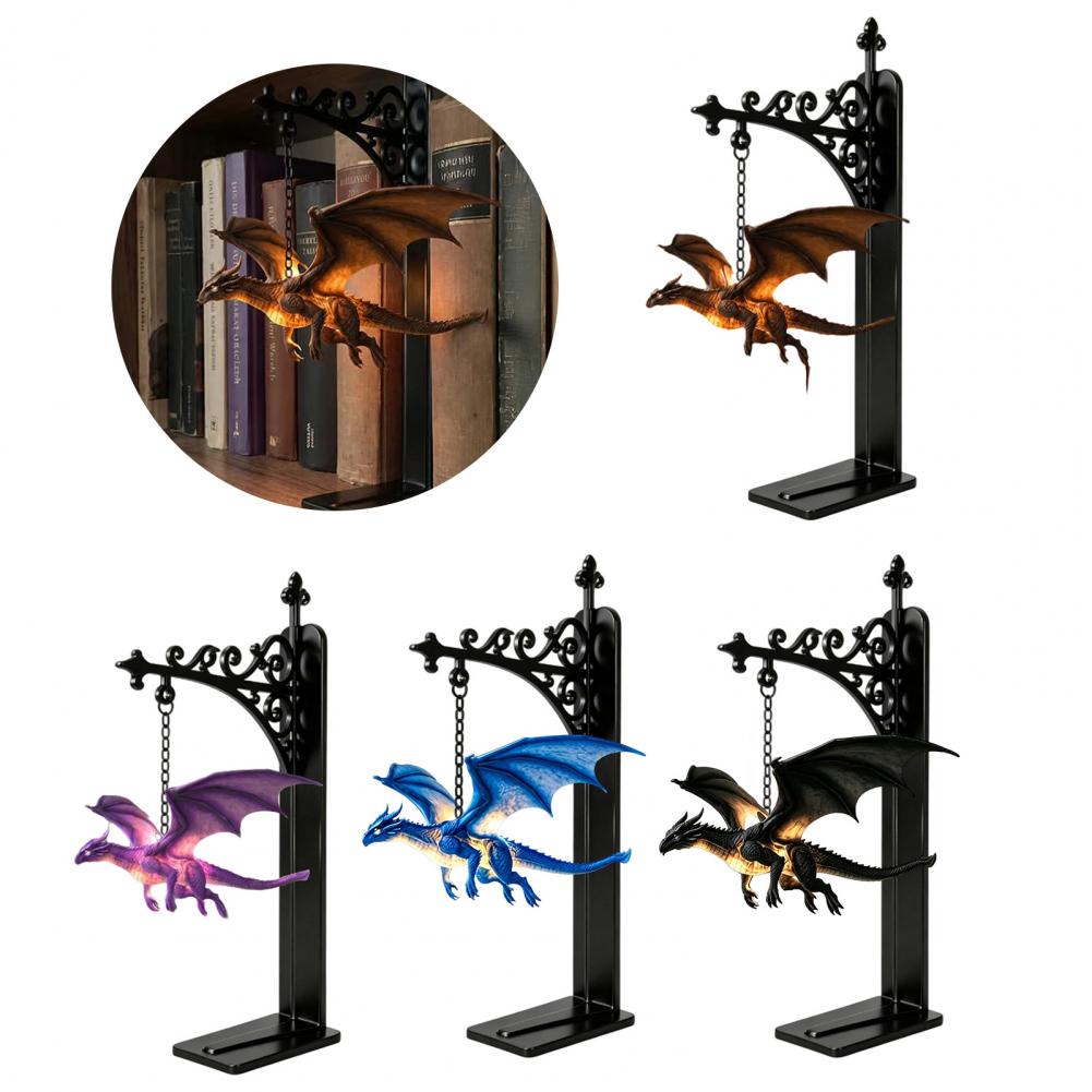 Light for Bedroom Dragon Penda - Laptop Accessories Light recension och pris