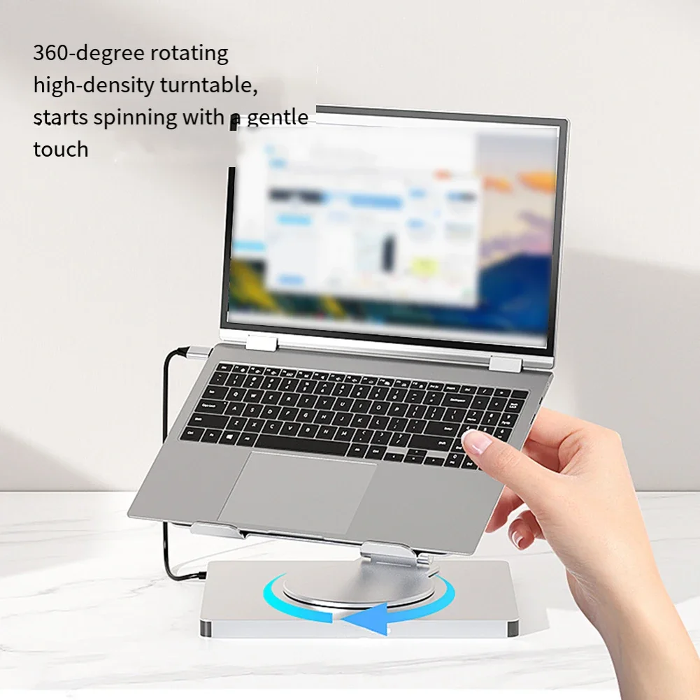 Laptop Desktop Holder And Dock - Laptop Accessories Design recension och pris
