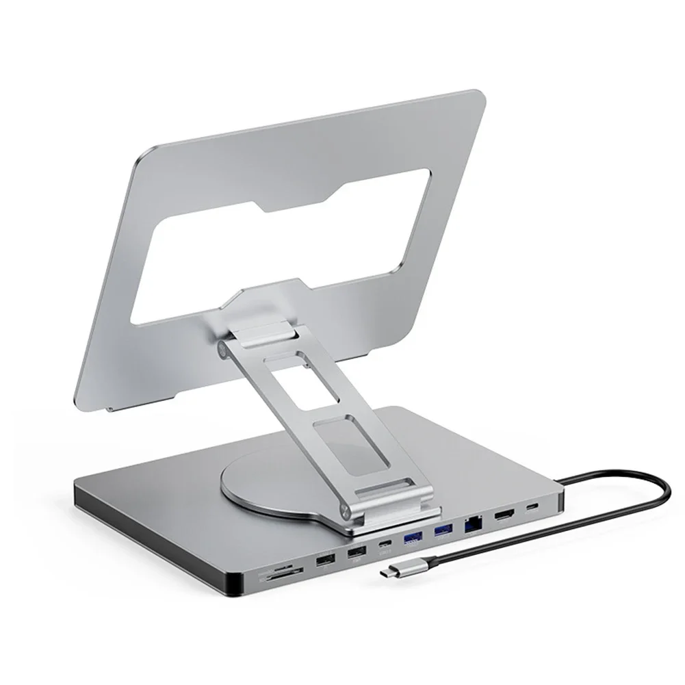 Laptop Desktop Holder And Dock - Laptop Accessories Design recension och pris
