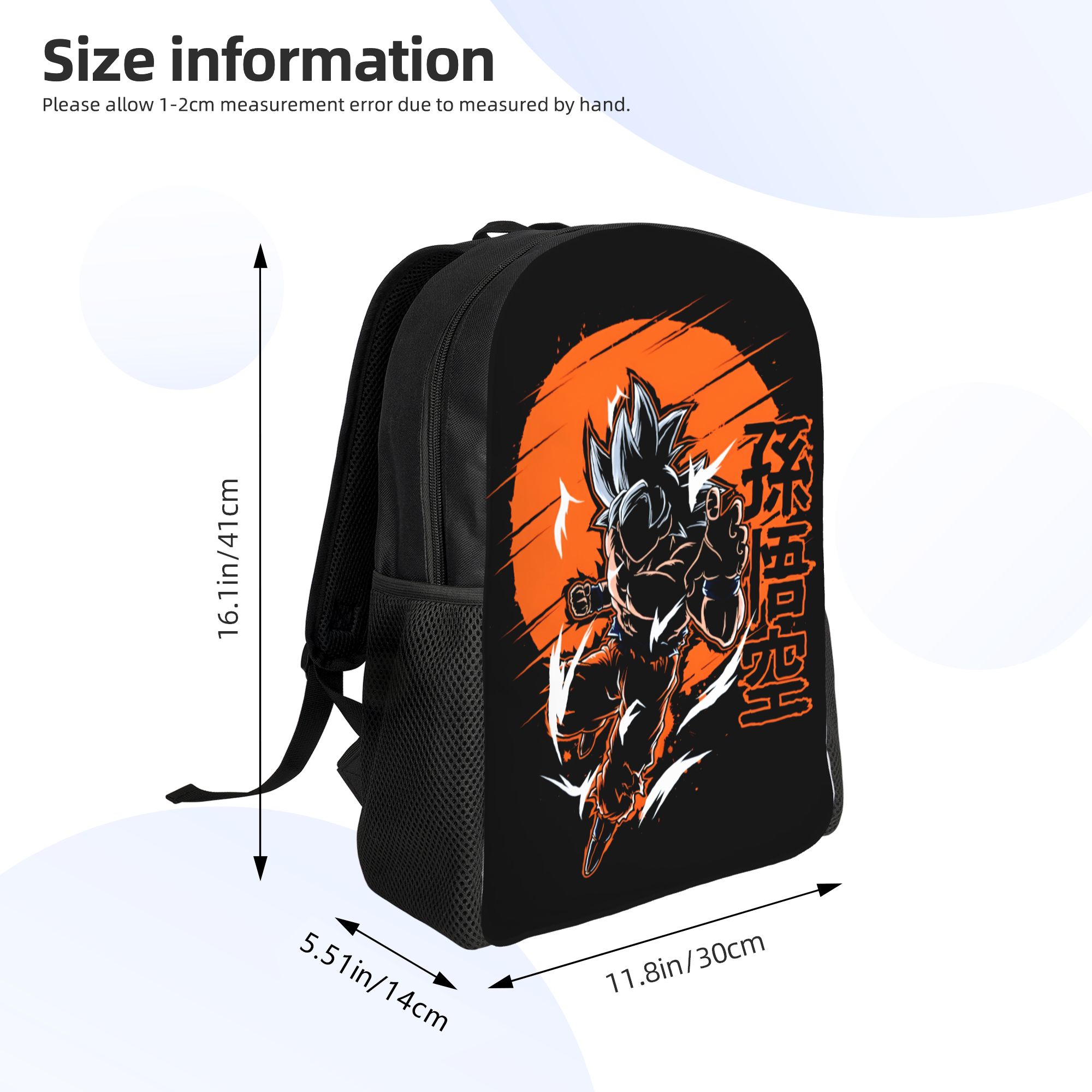 Custom D-Dragon B-Ball Z Gokus - Laptop Accessories For College recension och pris