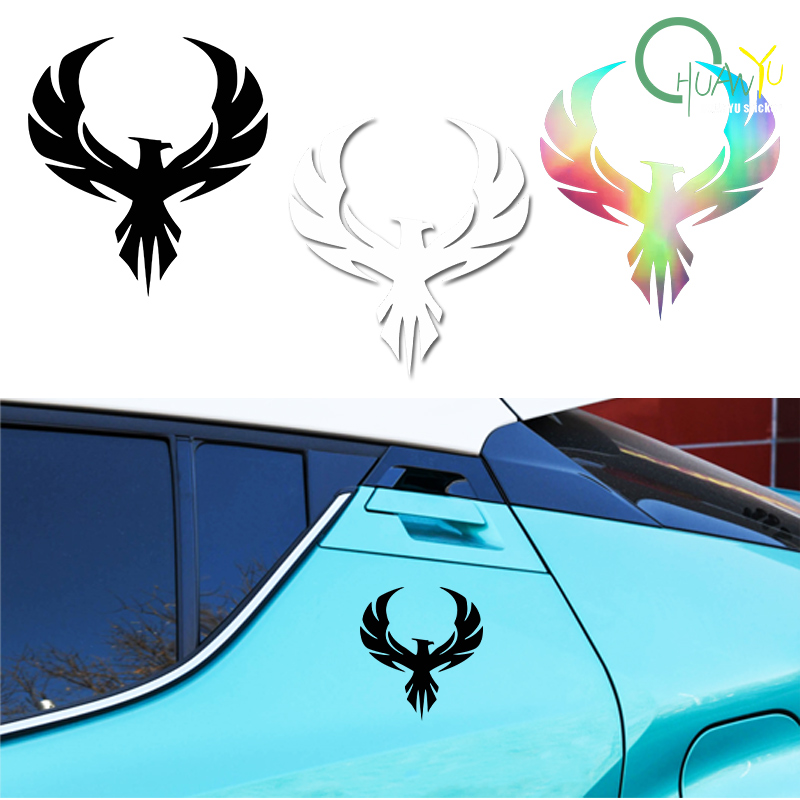 Car Stickers Vinyl Decal PHOEN - Laptop Accessories Light recension och pris