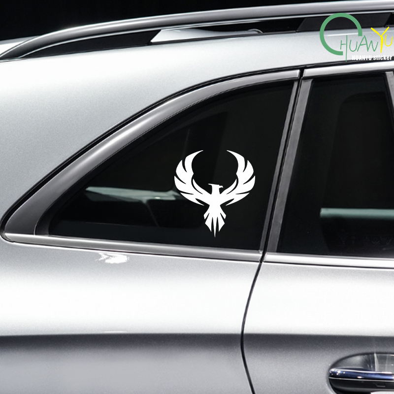 Car Stickers Vinyl Decal PHOEN - Laptop Accessories Light recension och pris