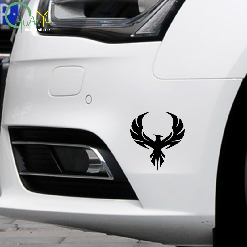 Car Stickers Vinyl Decal PHOEN - Laptop Accessories Light recension och pris