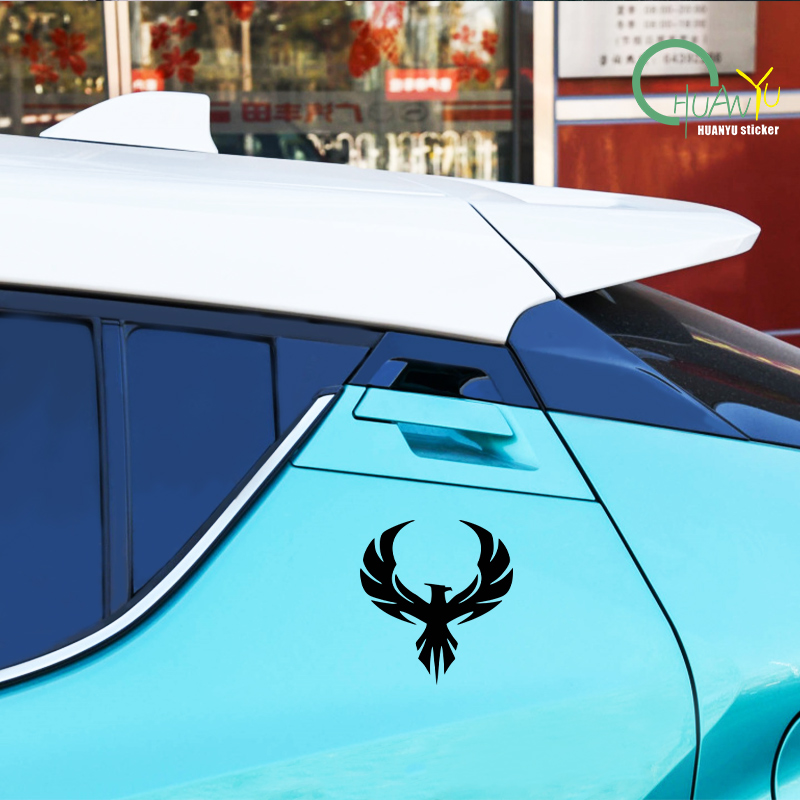 Car Stickers Vinyl Decal PHOEN - Laptop Accessories Light recension och pris