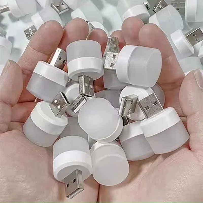 1/20Pcs Mini USB Night Light W - Laptop Accessories Light recension och pris
