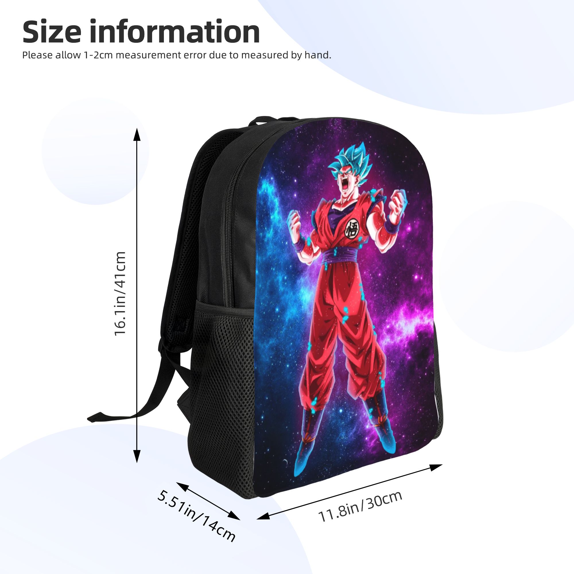 3D Print D-Dragon B-Ball Z Gok - Laptop Accessories For College recension och pris