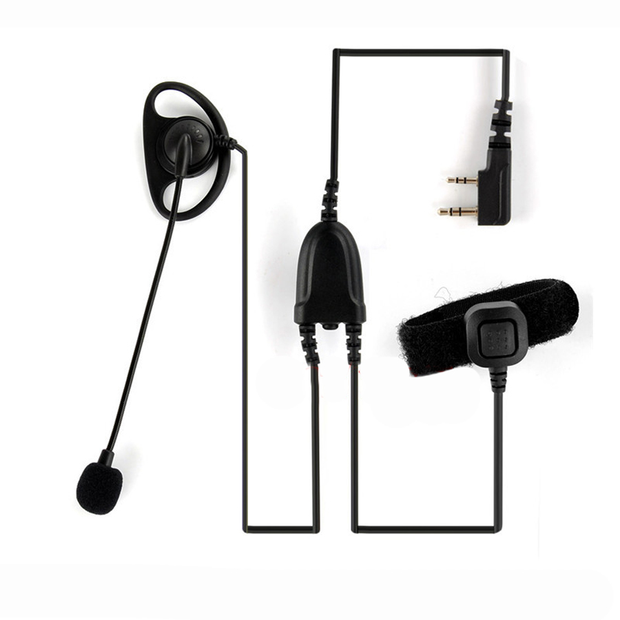 BaoFeng Wakie Talkie Accessori - Cable Management Bag recension och pris