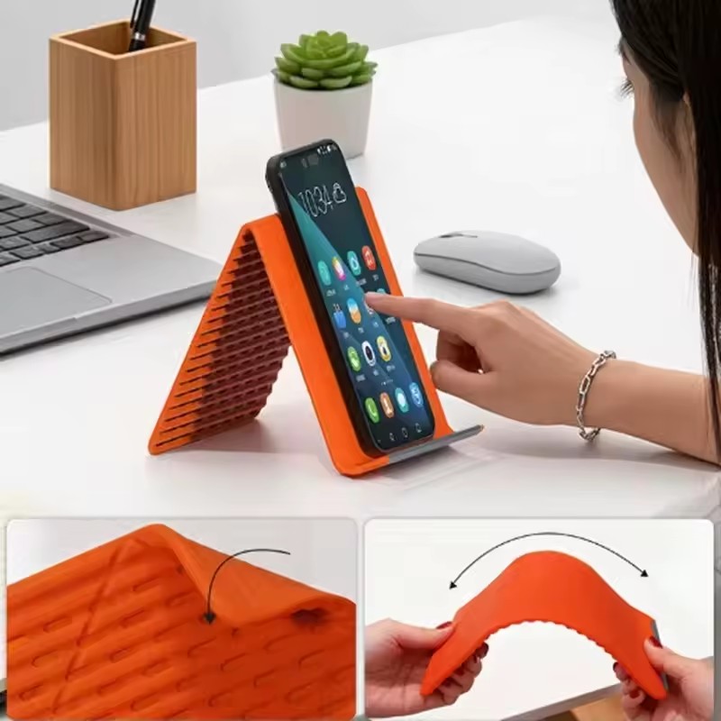 Lazy Portable Phone Stand Sili - Laptop Accessories Price recension och pris