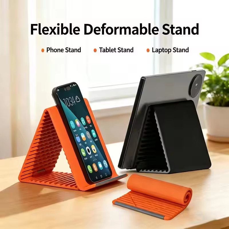 Lazy Portable Phone Stand Sili - Laptop Accessories Price recension och pris