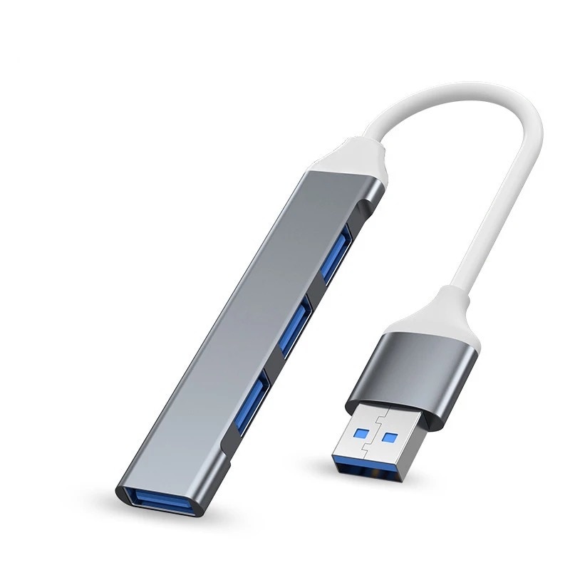 4 Ports Multi Splitter USB 3.0 - Laptop Accessories Price recension och pris