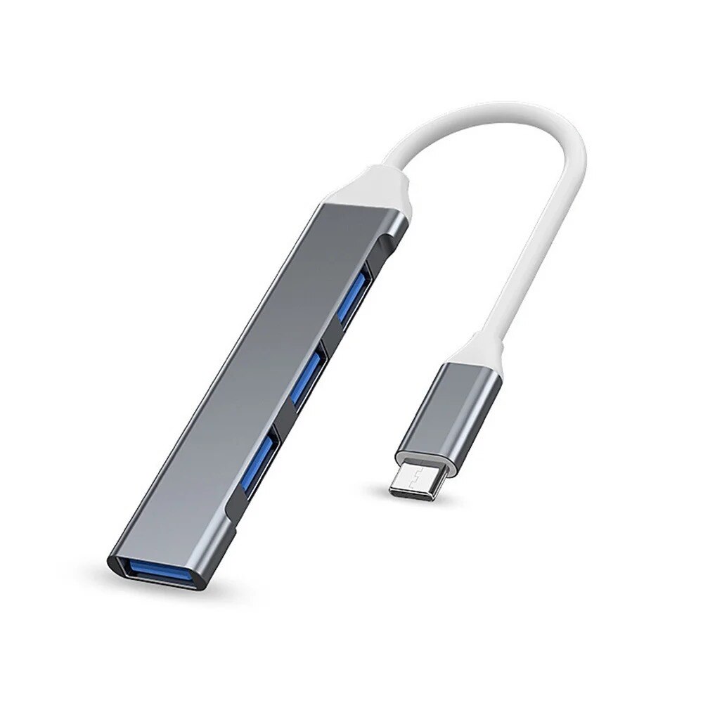 4 Ports Multi Splitter USB 3.0 - Laptop Accessories Price recension och pris