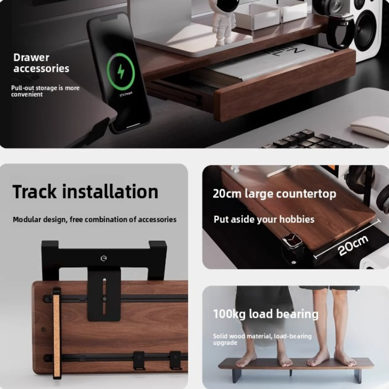 Z3 Pro Accessory Monitor Metal - Laptop Accessories Price recension och pris