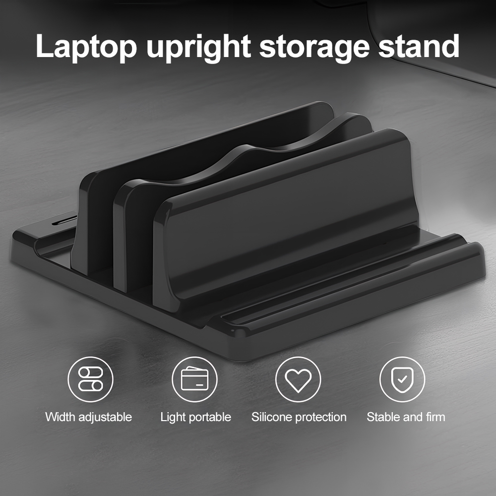 Office ABS  Laptop Stand Verti - Laptop Accessories Price recension och pris