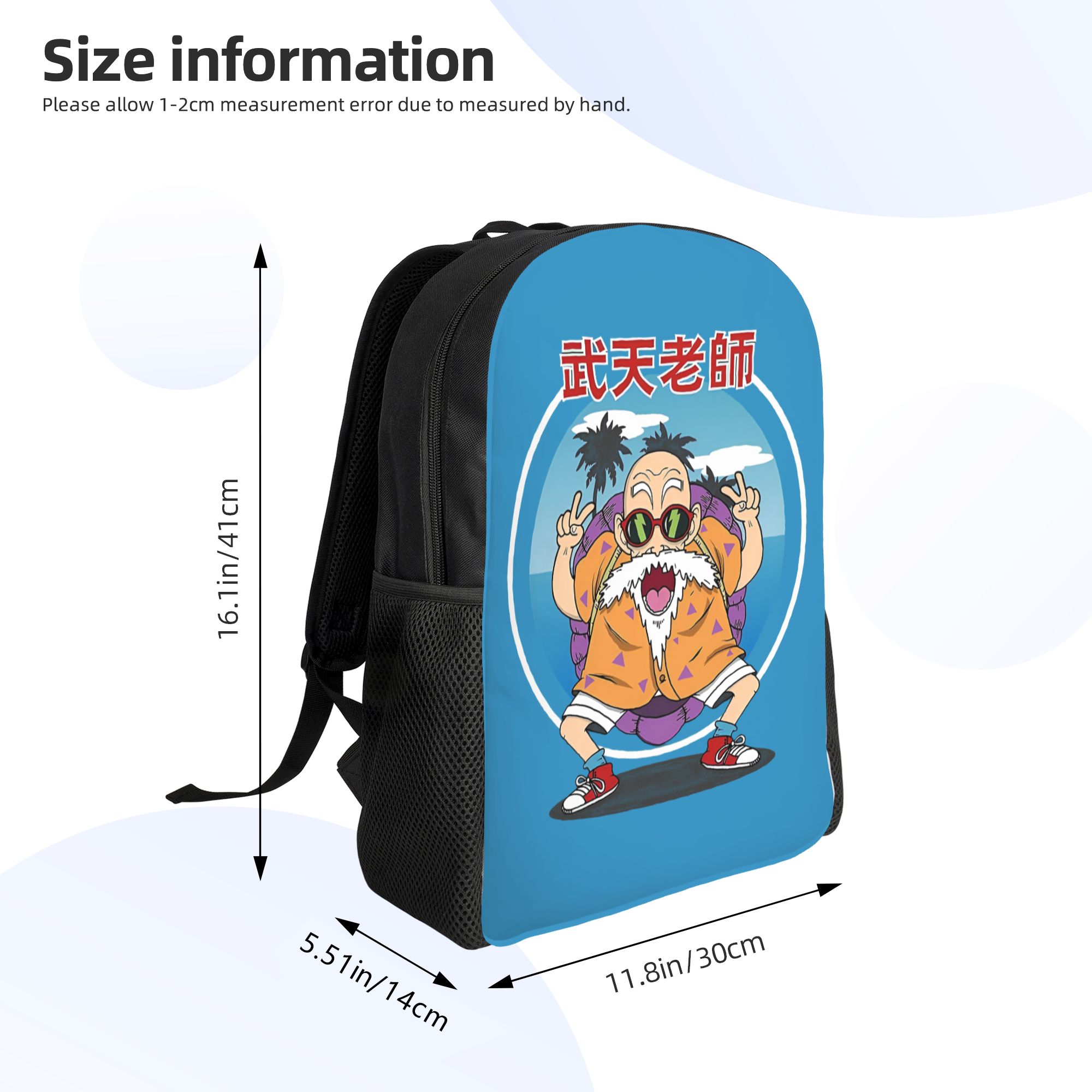 3D Print D-Dragon B-Ball Maste - Laptop Accessories For College recension och pris