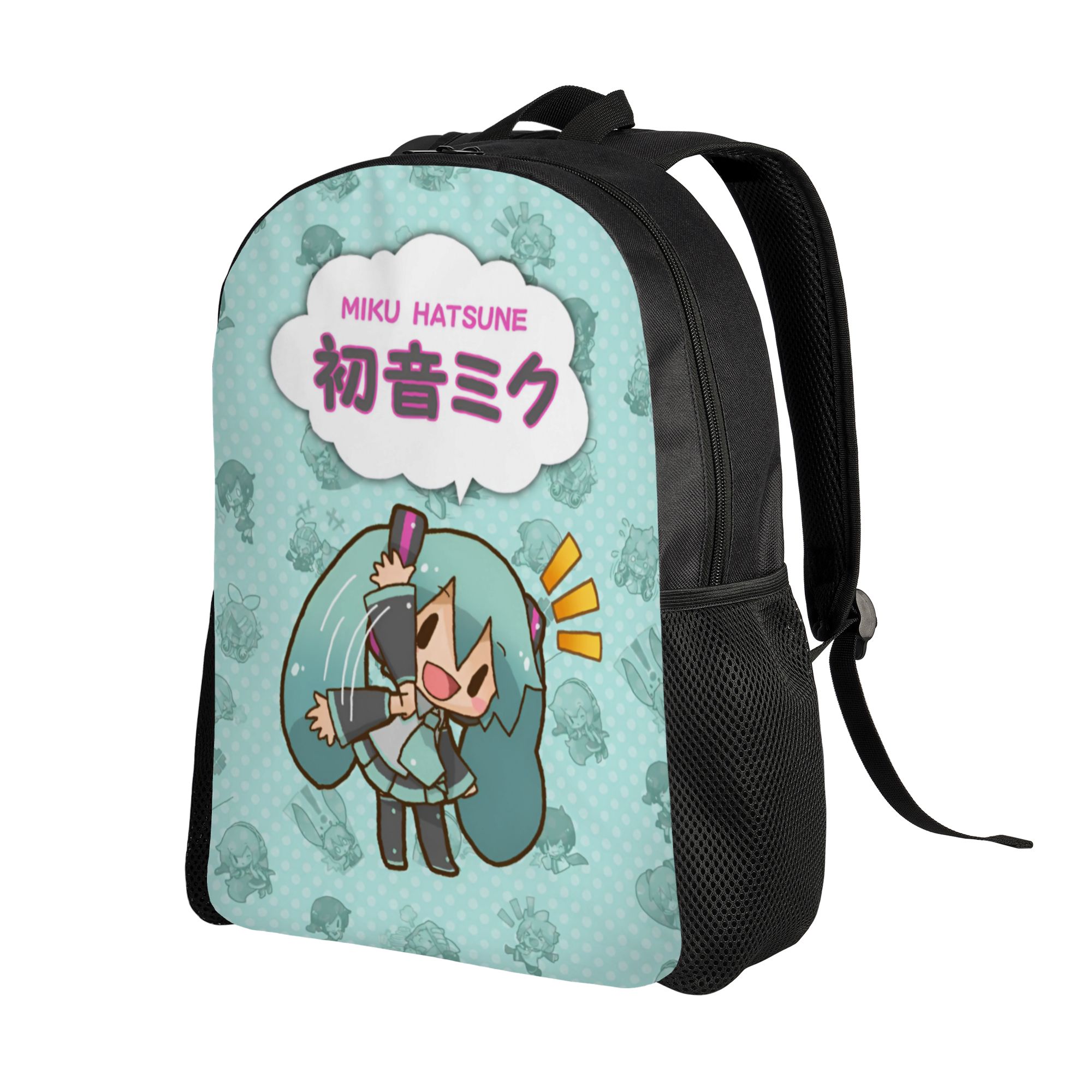 H-Hatsunes Backpacks for Boys  - Laptop Accessories For College recension och pris