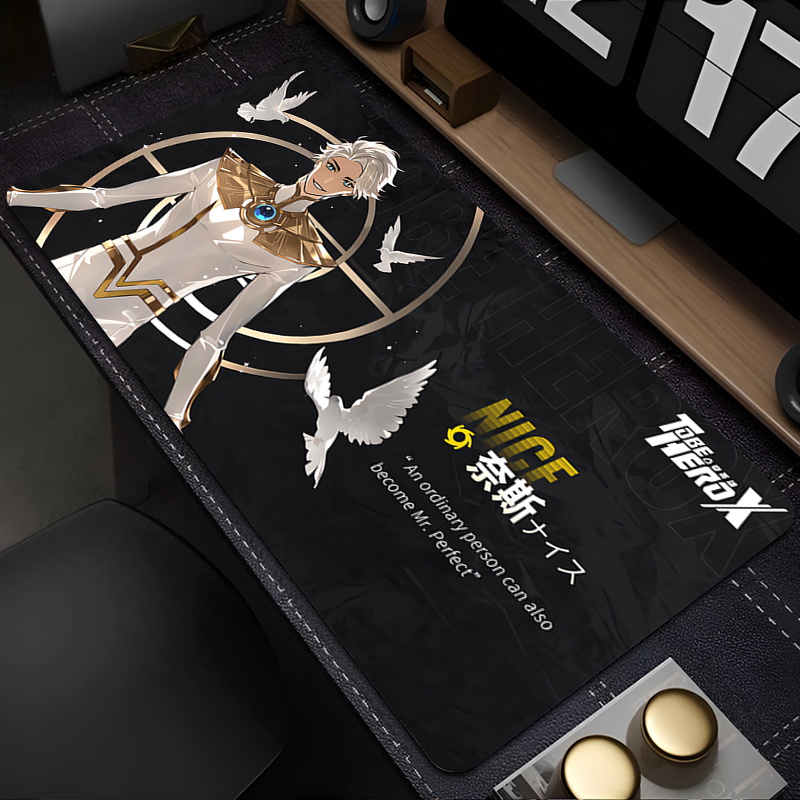 Mouse Pad Computer Hot Anime D - Laptop Accessories Design recension och pris