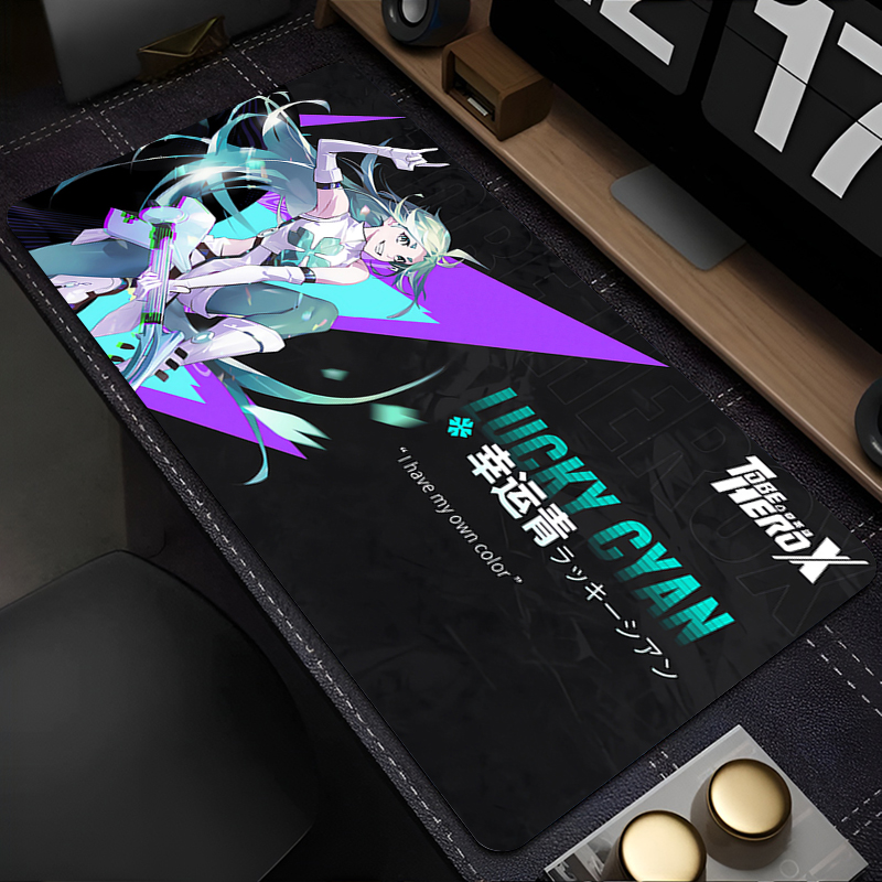 Mouse Pad Computer Hot Anime D - Laptop Accessories Design recension och pris