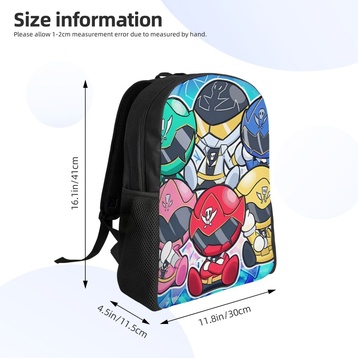 Custom S-Supers S-Sentais Comi - Laptop Accessories For College recension och pris