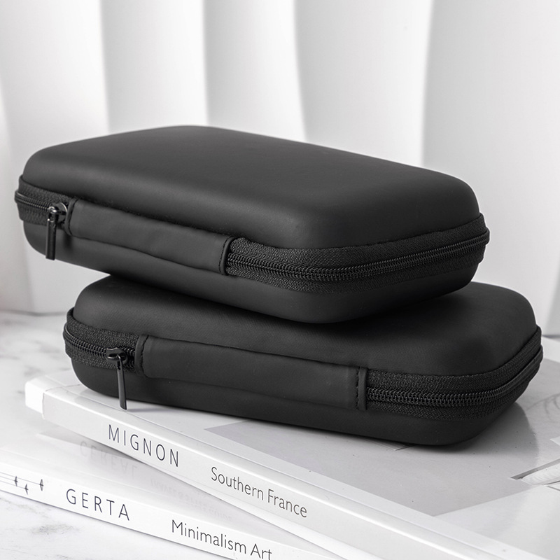 Portable Mini Hard Shell Digit - Cable Management Bag recension och pris