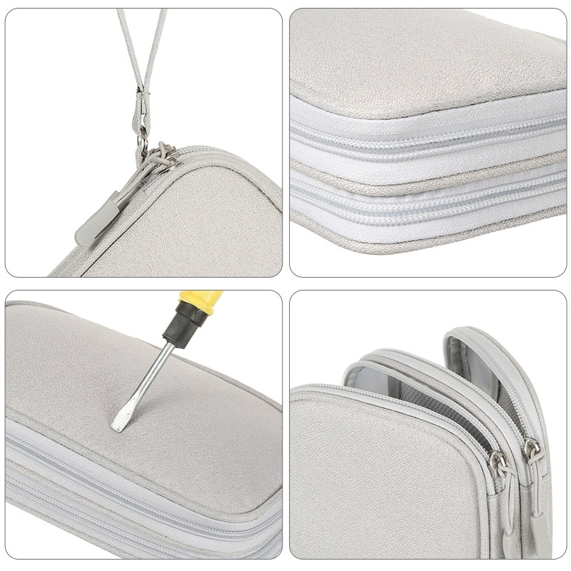 Portable Travel Portable Digit - Cable Management Bag recension och pris