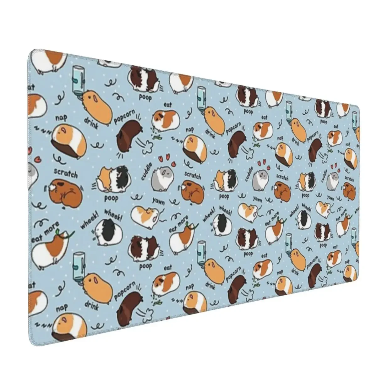 Guinea Pig Daily To-Do List La - Laptop Accessories List recension och pris