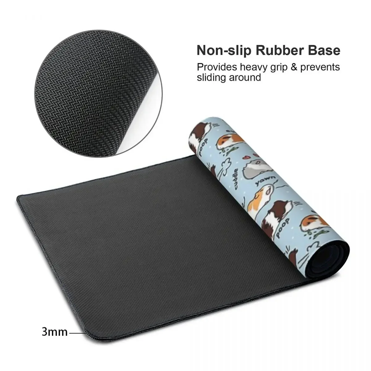 Guinea Pig Daily To-Do List La - Laptop Accessories List recension och pris
