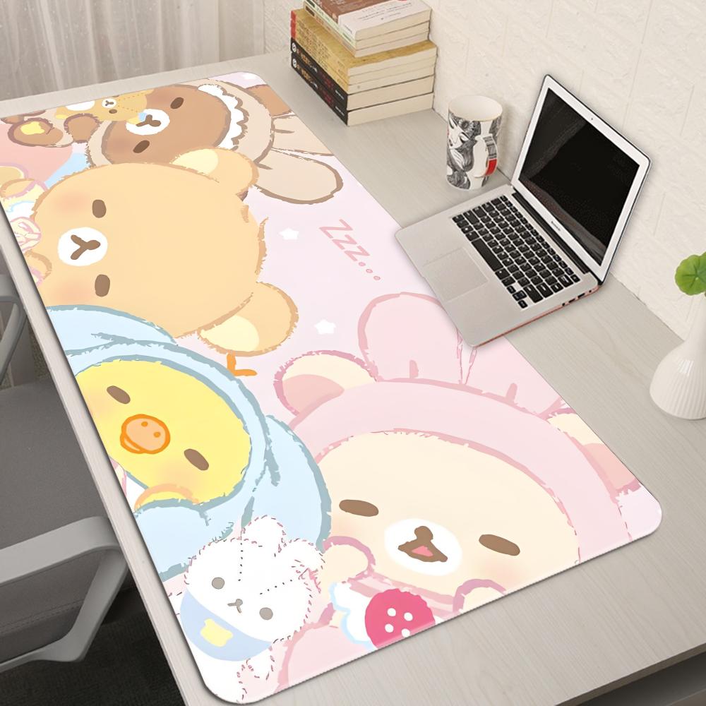 XXL Cartoon Pink Mouse Pad Ani - Laptop Accessories Pink recension och pris