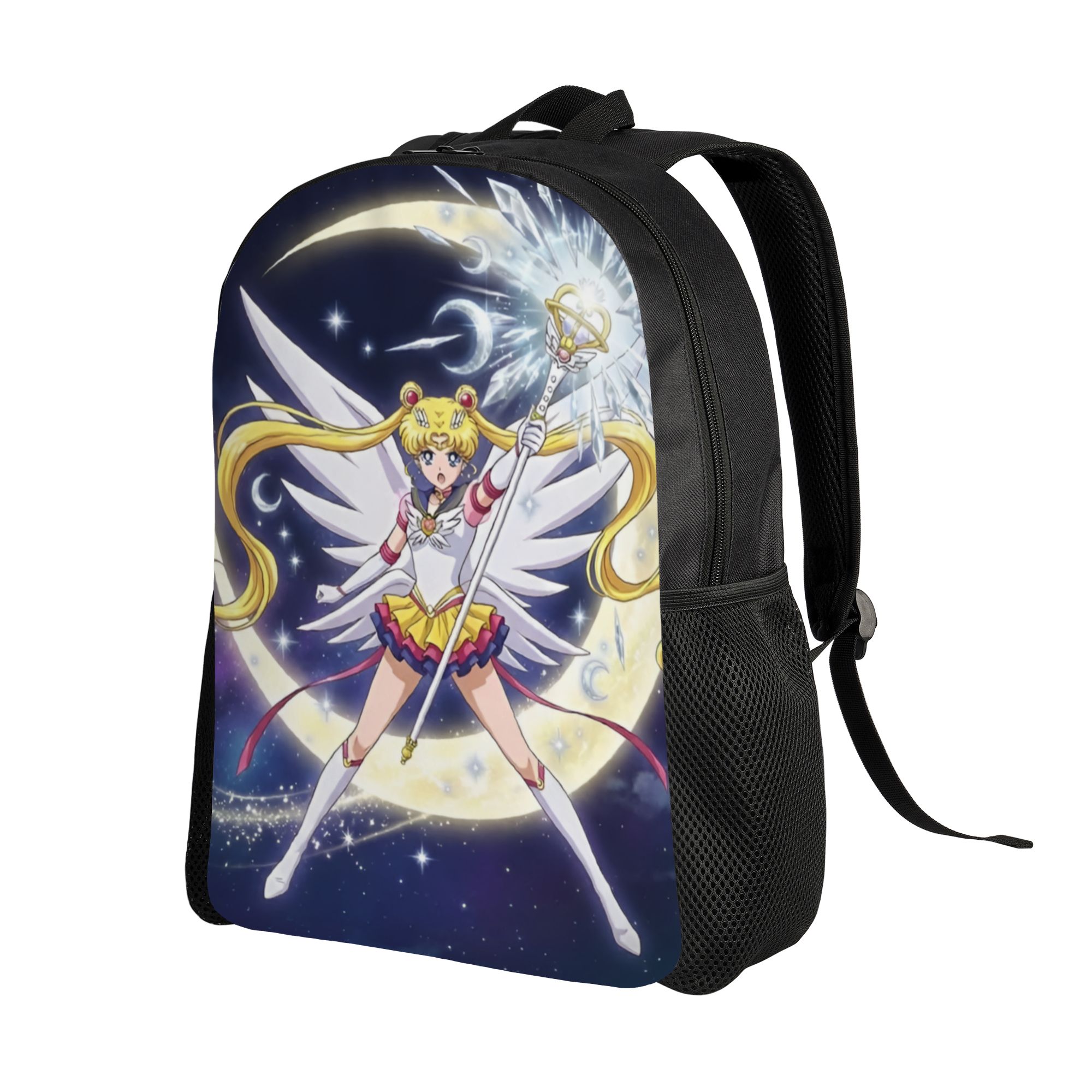 Custom S-Sailors Moons Backpac - Laptop Accessories For College recension och pris
