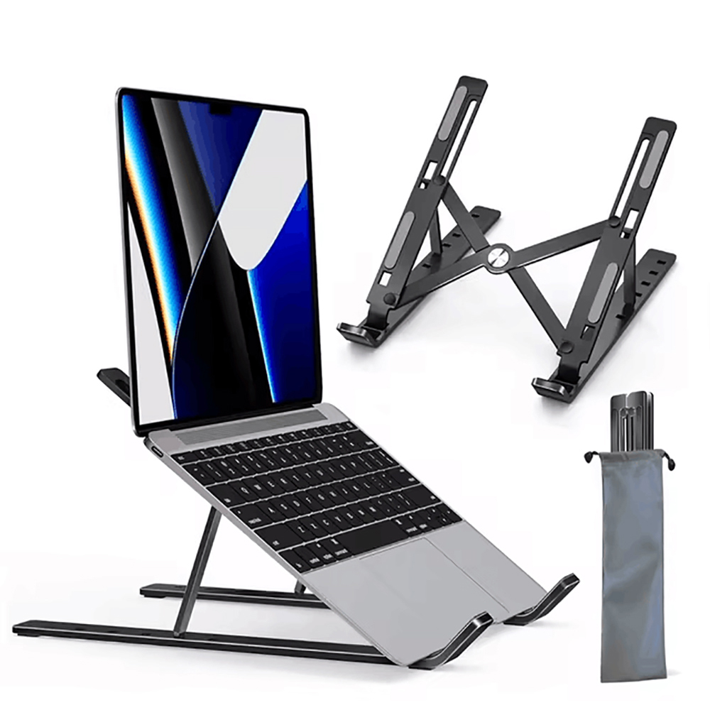 Adjustable Laptop Holder Compu - Laptop Accessories Price recension och pris