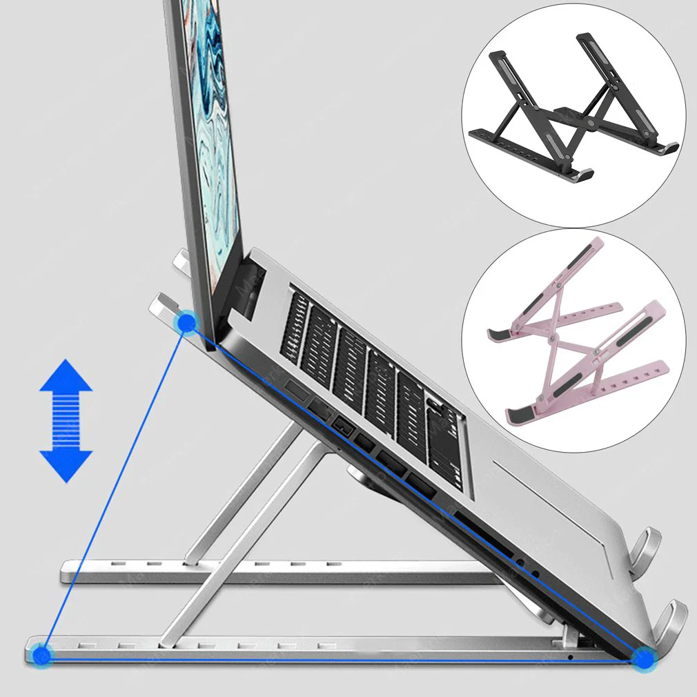 Adjustable Laptop Holder Compu - Laptop Accessories Price recension och pris