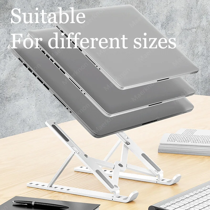 Adjustable Laptop Holder Compu - Laptop Accessories Price recension och pris