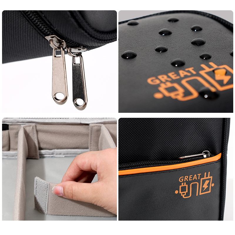 Protection Digital Storage Bag - Cable Management Bag recension och pris