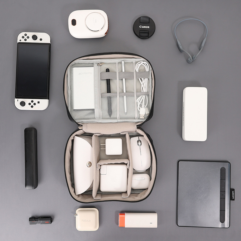 Protection Digital Storage Bag - Cable Management Bag recension och pris